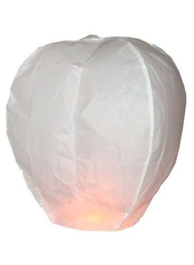 NIBEMINENT 10-Piece Sky Lanterns Balloon - Image 1