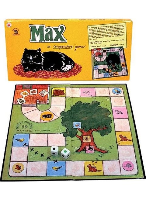 Cooperative Game Of Consultation Decision Making And Natural Selection Max