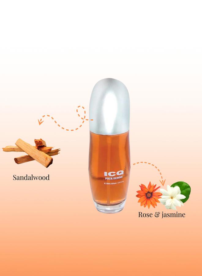 Beethoven ICQ Eau De Toilette, 100ml - Image 4