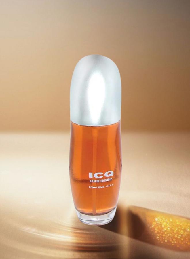 Beethoven ICQ Eau De Toilette, 100ml - Image 3