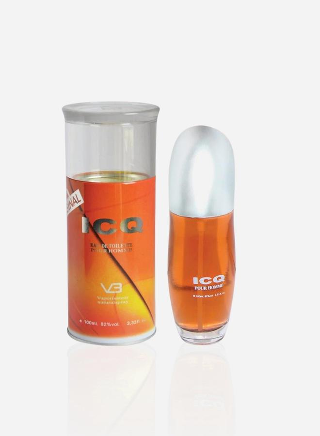 Beethoven ICQ Eau De Toilette, 100ml - Image 2