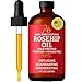 Pomberries Rosehip Seed Oil â€“ Cold-Pressed & Unrefined, Rosehip Oil for Face, Skin & Hair â€“ Rose Hip oil for Scars, Wrinkles, Stretch Marks, Daily Hydration & Gua Sha Massage, 4 fl oz - Image 2