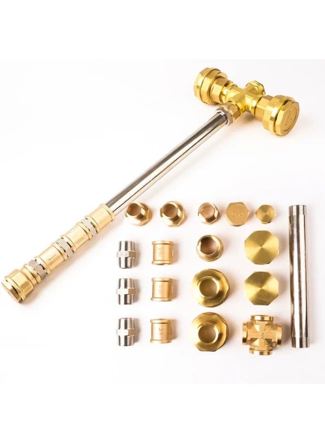 DIY golden hammer - Image 1