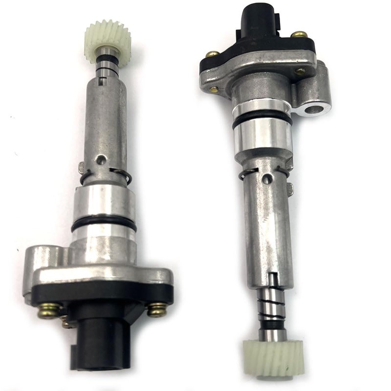 DEVMO 2pcs Vehicle Speed Sensor 8318112040 Replacement Compatible with PrizmGeo PrizmEs300 Yaris Rav4 Echo Solara Camry Corolla Celica