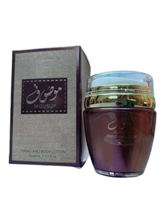 لوشن معطر لليدين والجسم من موسوف، مرطب فائق، مغذي للبشرة، يغذي البشرة الجافة، عطر منعش، 1.53 أونصة سائلة، 45 مل - pzsku/ZD2ED86F1C4010D5FC5DFZ/45/1747000980/8936082f-317b-458e-a888-9ec3a63996fc