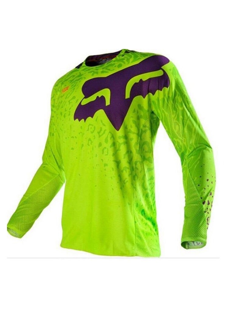 Fox New Off road Motorcycle Speed Reduction Sunscreen Top - Image 1