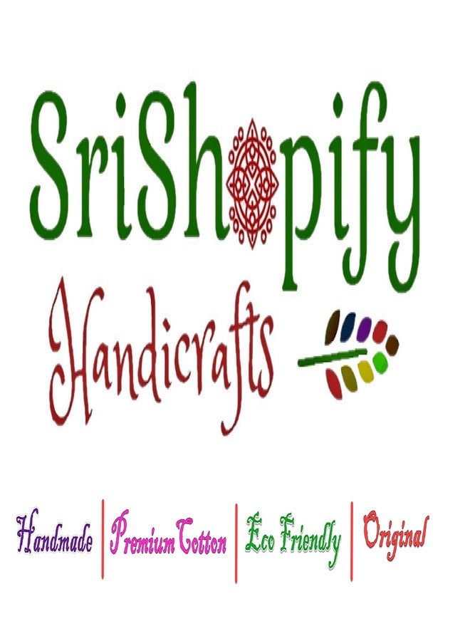 srishopify handicrafts Srishopify Handicrafted Eco Friendly Women's Wallet Floral Embroidery Ethnic Card Holder Pouch Bifold Wallets Purse Gift For Girls Women Special Unique Perfect Gifts 7 Inch Medium Blue Clutch - Image 5