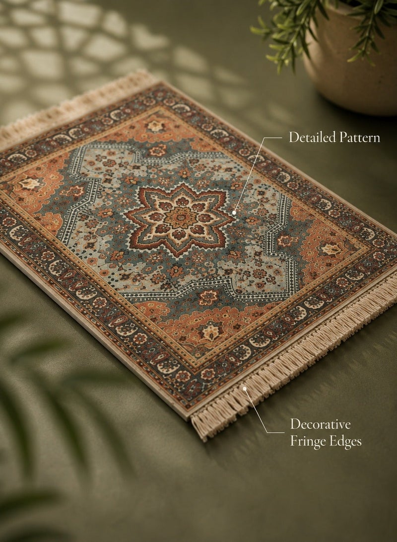 ماوس باد أنيق بتصميم السجاد العربي متعدد الأستخدامات - Image 4