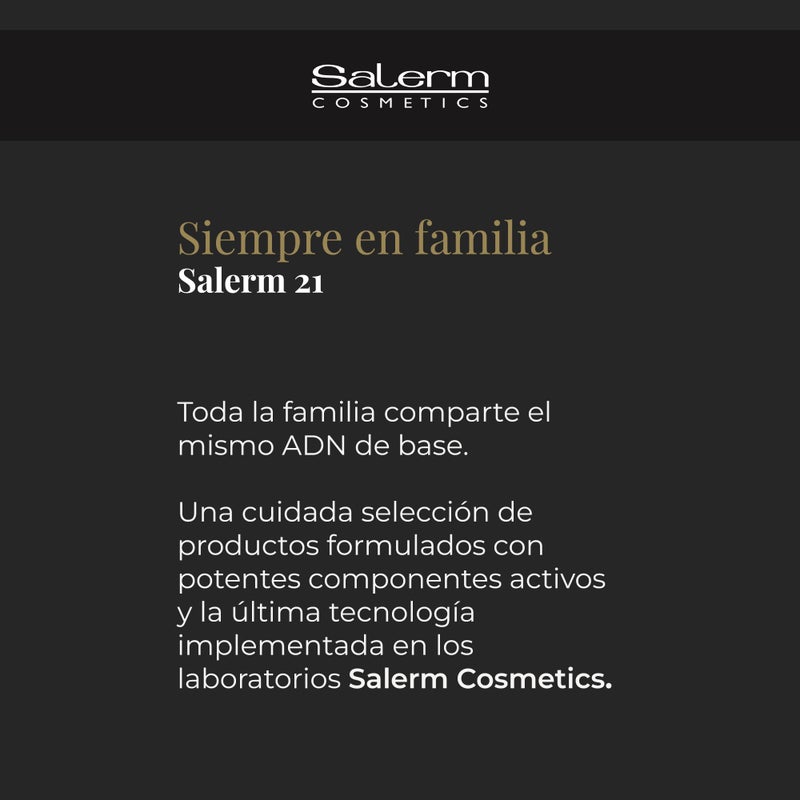 SALERM - Instant Hair Conditioner 21 Silk Protein - 1000 ml - Leave-In or Rinse-Out Conditioner - with Silk Proteins - Heat Protector and Hydrating - Image 5