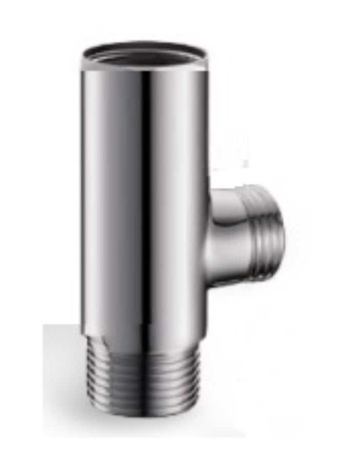 Complete bathroom bidet with a connector for installation from the corner valve or under the base. - Image 2