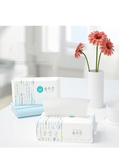 Baby Cotton Tissue, Soft Dry Wipe, Wet Use, Made of Pure Cotton, 480 Count Unscented Disposable Facial Tissues for Baby Sensitive Skin - pzsku/ZD2EDBA43BE008695DD6CZ/45/_/1706235395/f79e5d4a-87be-4cfa-932c-f5349d698e88