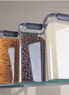 Generic Acrylic legume storage boxes 