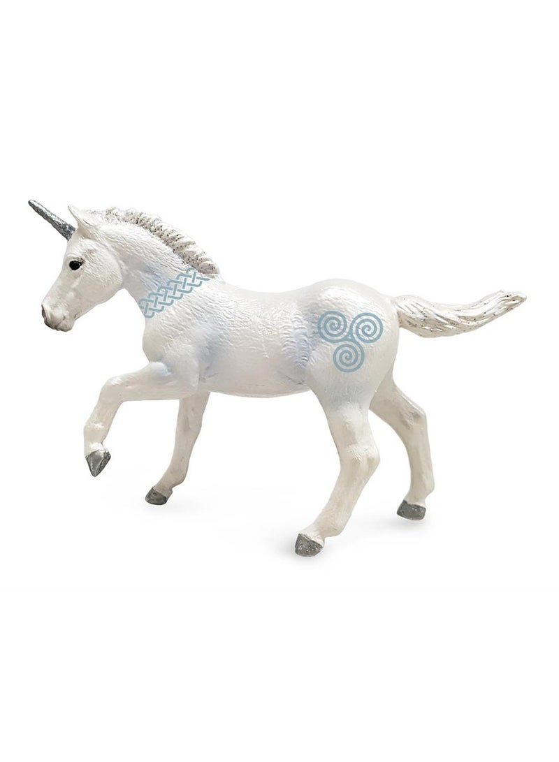 Collecta - Unicorn Foal Blue - 88854