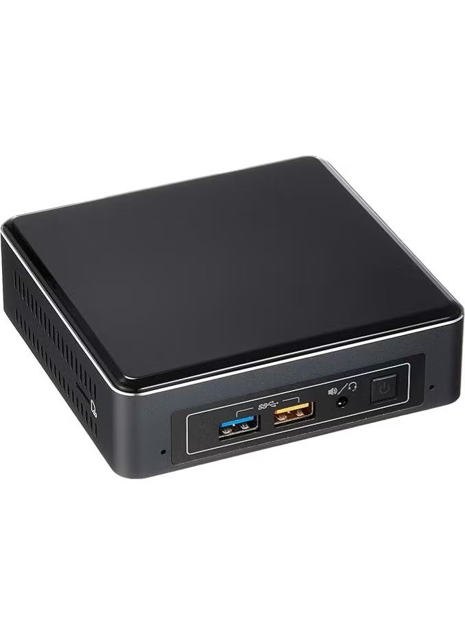 Mini PC with Core i5 Processor, 8GB RAM, 256GB SSD, Compact Desktop Computer for Office, Home and Business Use - Image 4