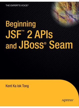 Beginning Jsf(tm) 2 APIs and Jboss(r) Seam - pzsku/ZD2EDF2F5B5F4541E1D72Z/45/1747043886/63b3d51f-506a-4ee5-808c-d3cf831895ff