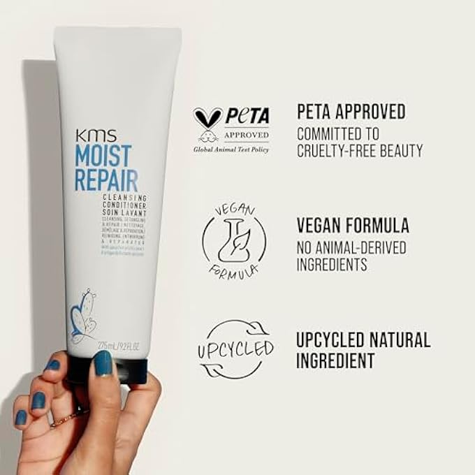 kms MOIST REPAIR CLEANSING CONDITIONER, 300 ML - Image 3