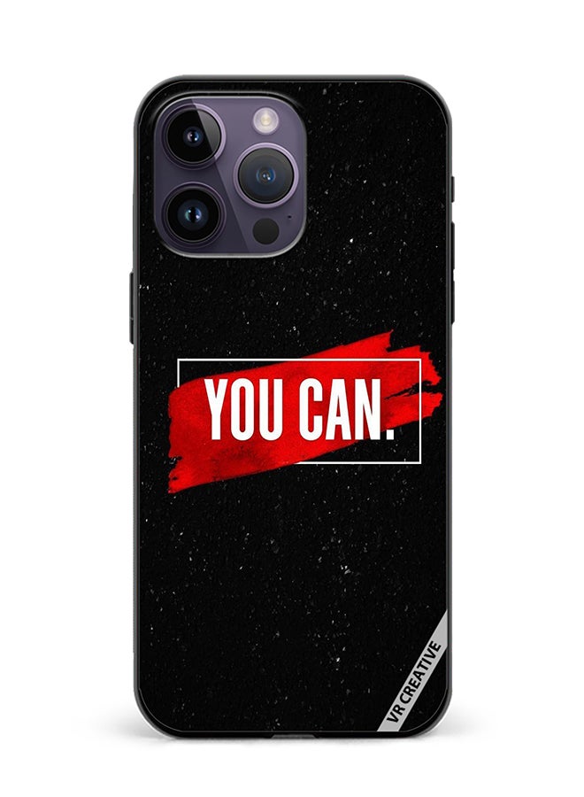 VR CREATIVE Protective Case Cover For Apple iPhone 16 Pro Max You Can Design Multicolour