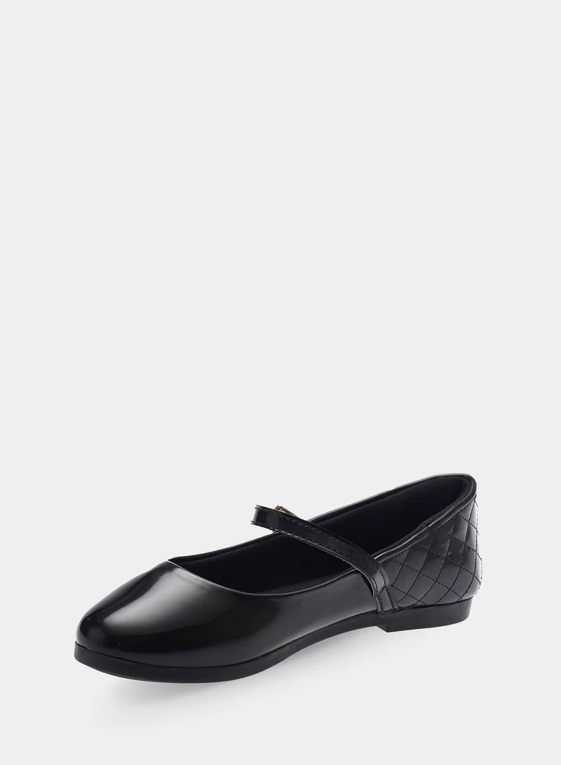 كلين شبشب أميرة أسود