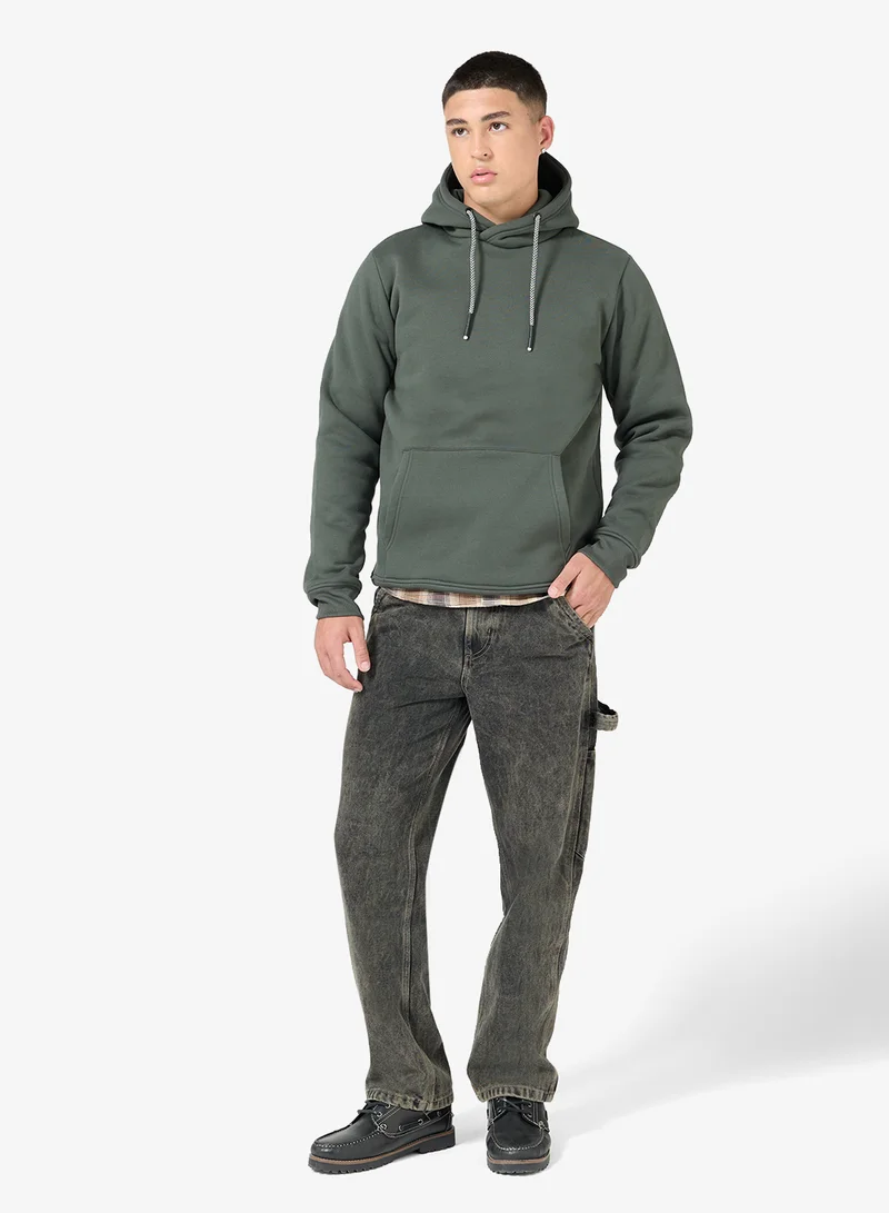 برايف سول سترة بغطاء رأس