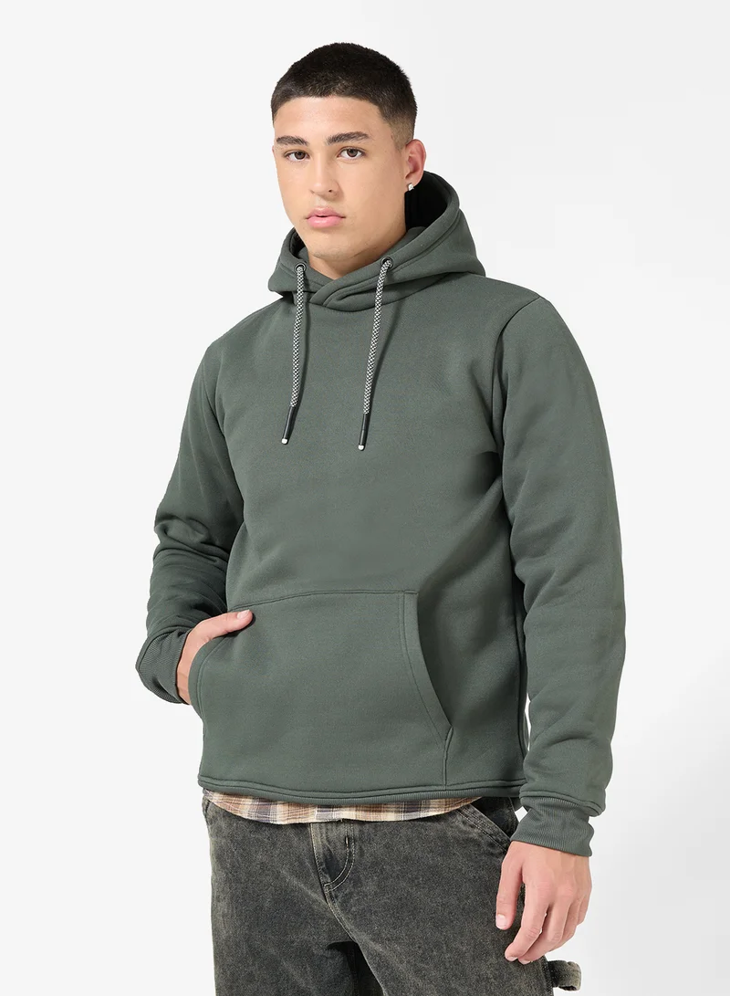 BRAVE SOUL Pullover Hoodie