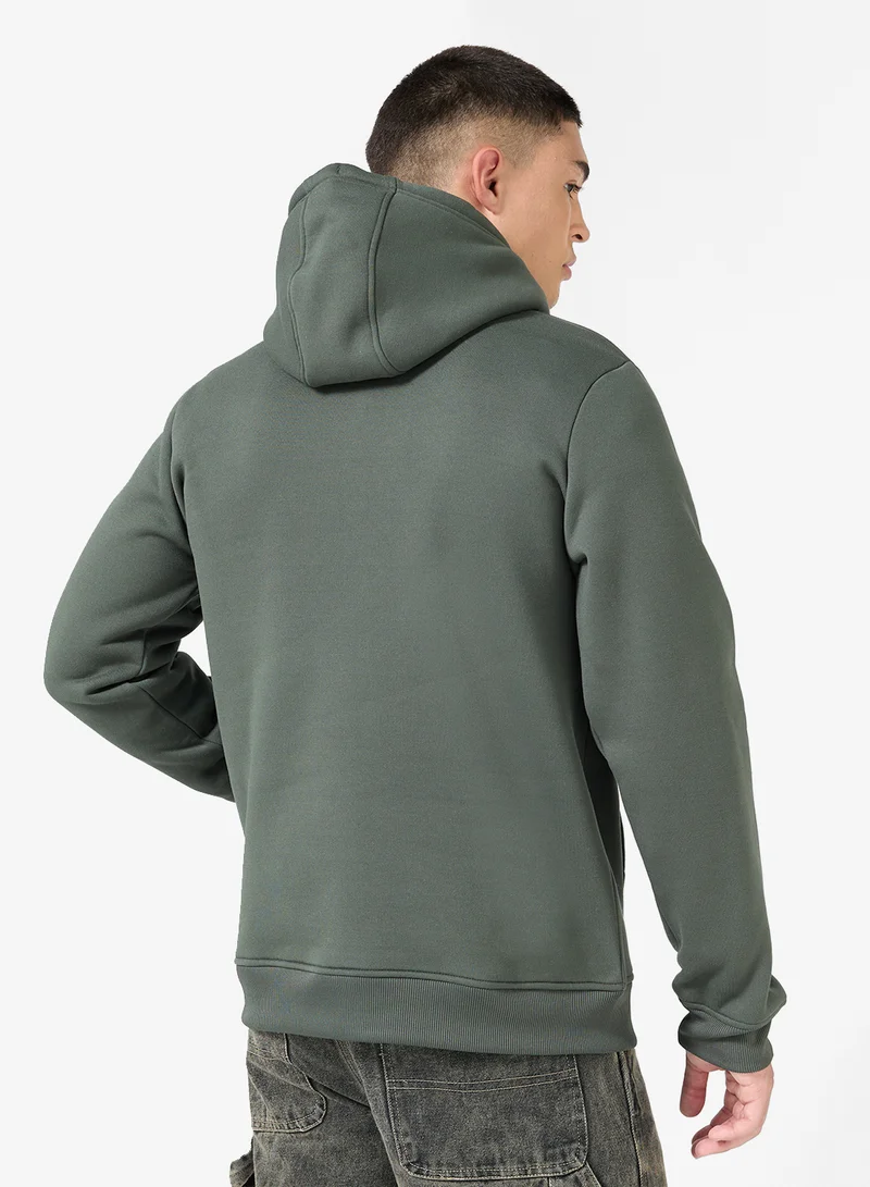 BRAVE SOUL Pullover Hoodie