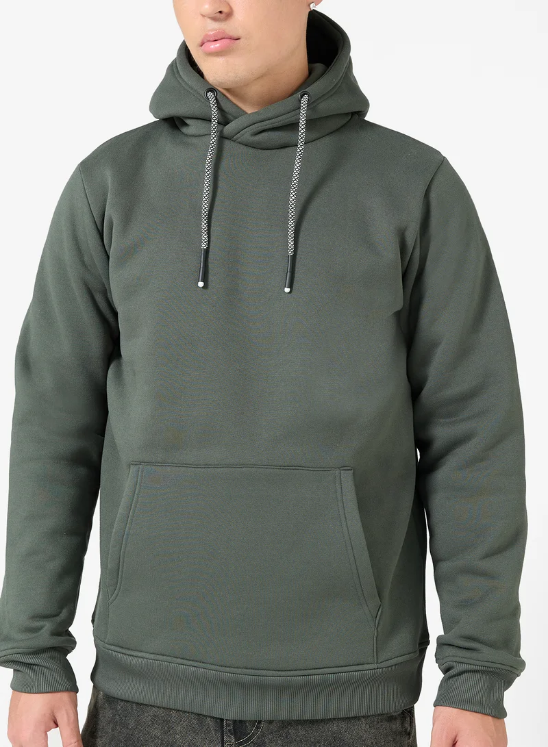 برايف سول سترة بغطاء رأس