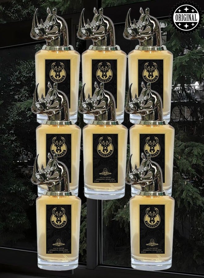 POSITIVE 8 Pieces Positive Number 14 Perfume EDP 75ML - Image 1
