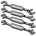 RCenjoy 4PCS RC Wrench 3032353740505560mm Turnbuckle Nut Ball Joint Remover RC Repair Tool for RC Crawler Car Boat Upgrade Parts Silver - Image 2