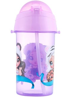Na! Na! Na! Surprise Pop Up Canteen Water Bottle  - Image 2