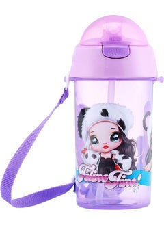 Na! Na! Na! Surprise Pop Up Canteen Water Bottle  - Image 1