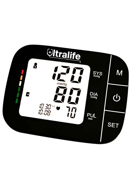 Blood Pressure Monitor Arm Type- USB -Genau (DBP-1210)