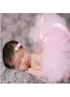 Generic New Kids Tutu Skirt European American Style New Pink 