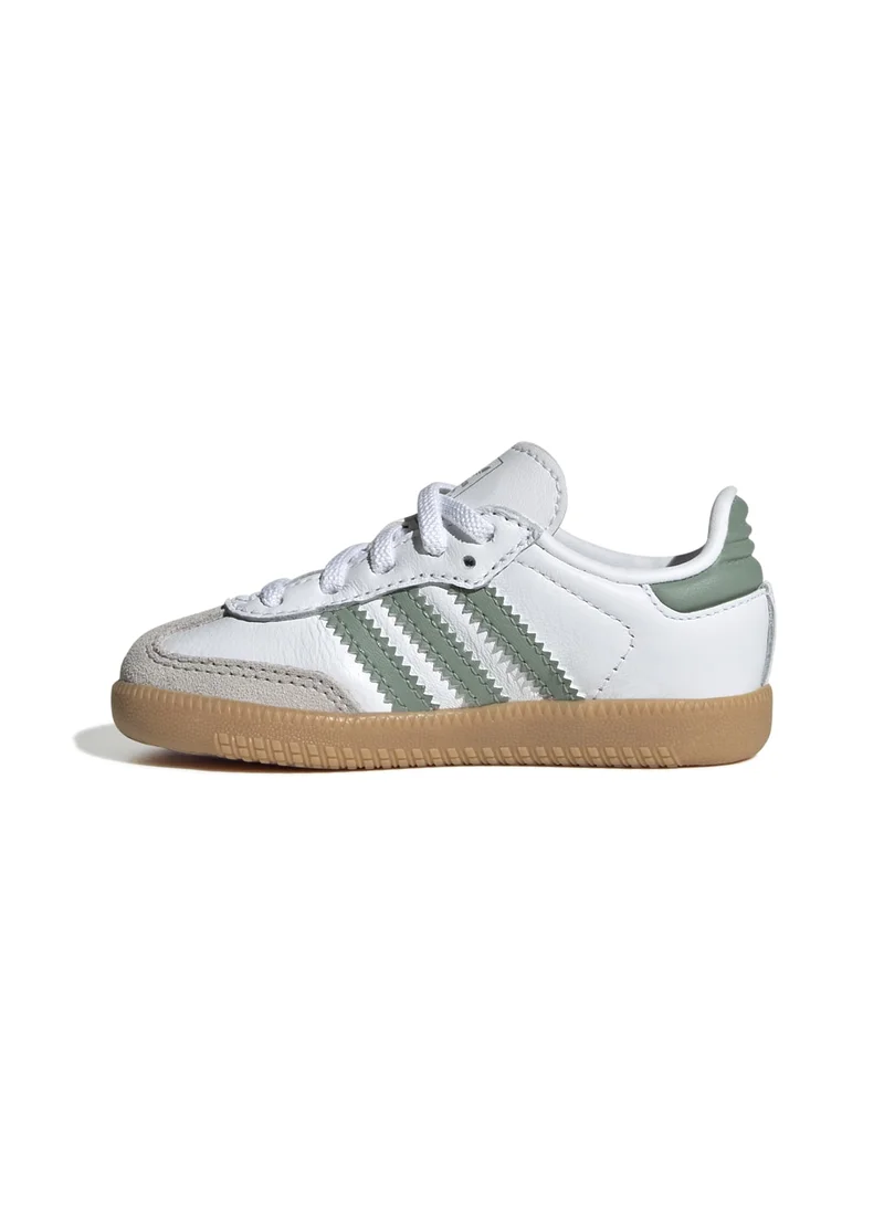 Adidas adidas SAMBA OG EL I White Originals Unisex Shoes
