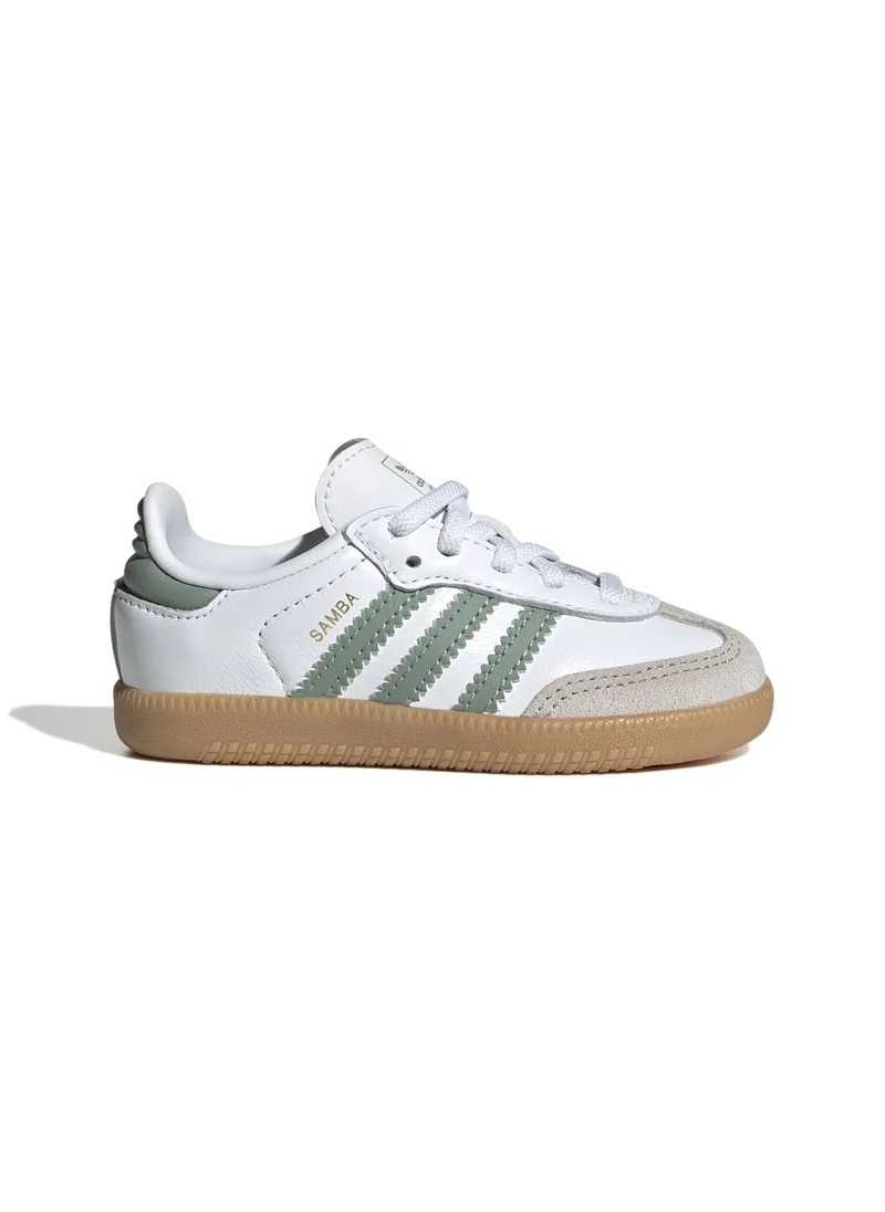 Adidas adidas SAMBA OG EL I White Originals Unisex Shoes