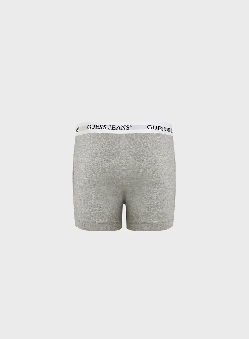 جيس جينز 3Pack Logo Band Boxers