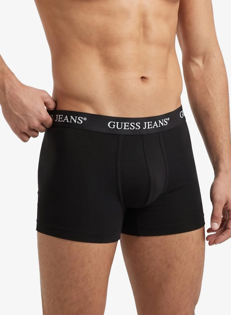 Guess 3Pack Logo Band Boxers