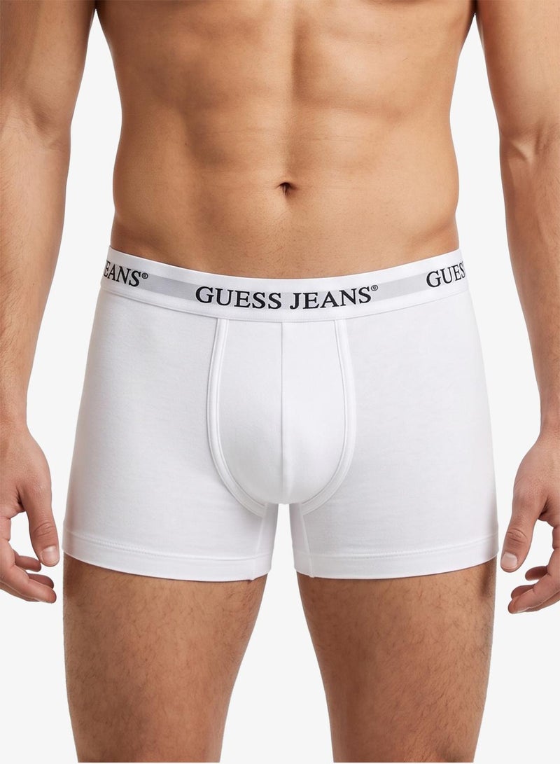 GUESS 3Pack Logo Band Boxers - Image 3