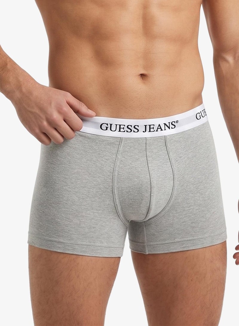 GUESS 3Pack Logo Band Boxers - Image 4