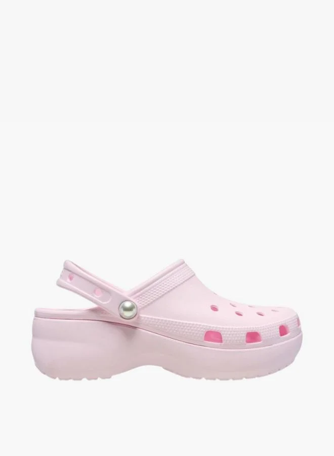 crocs Women's Clogs with Backstrap - 211231-6ZW