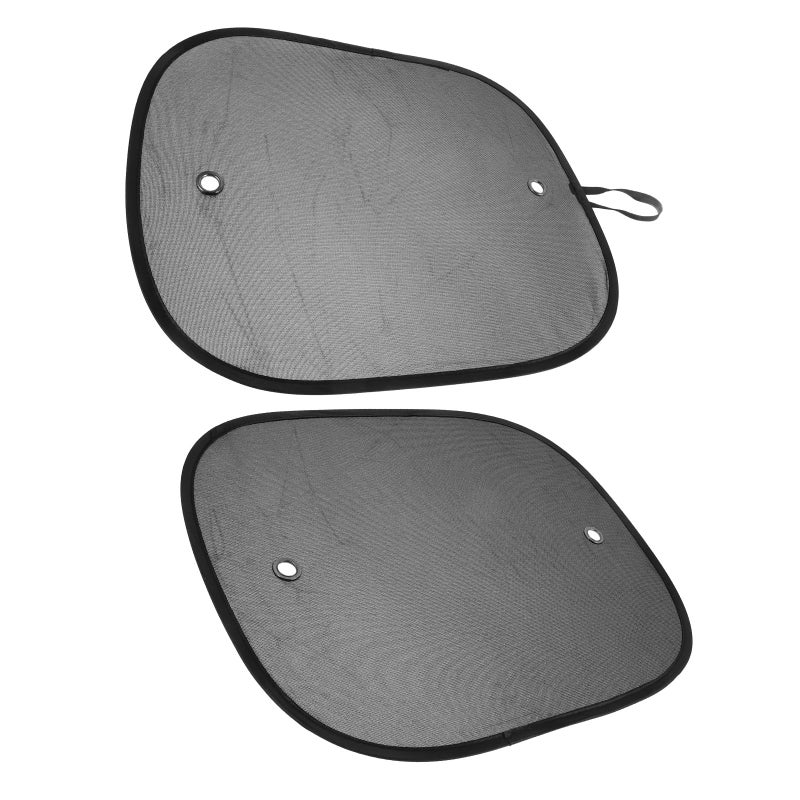 Universal 44x36cm Car Window Sun Shade Mesh UV Protection for Heat and Glare Reduction - Image 2