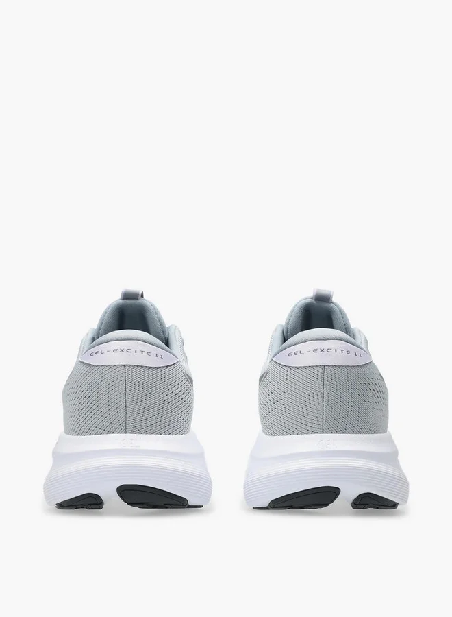 اسيكس Women's GEL EXCITE 11 Lace-Up Running Shoes - 1012B861-020