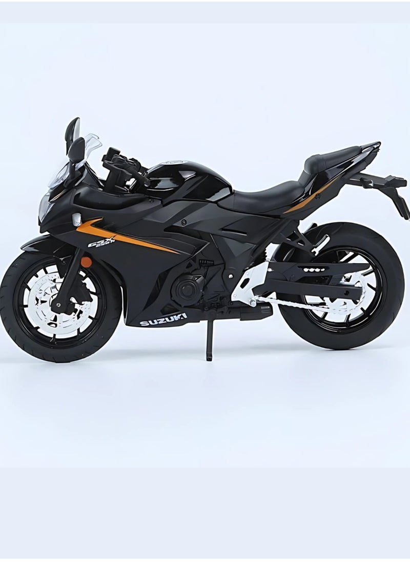 1:12 Simulation Alloy Motorcycle Model - Metal Diecast Collectible Toy Car with Sound and Light Features - Perfect for Kids, Boys, Girls & Children - pzsku/ZD2EEE855B1D34306E8FFZ/45/_/1733916892/4215c949-3fbe-4dcb-b317-661625546e43