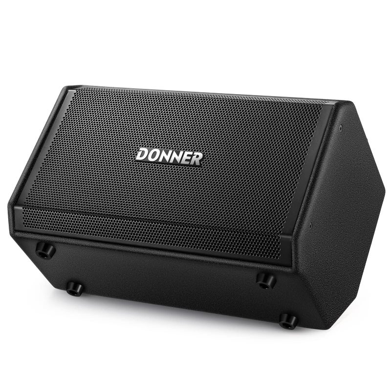 Donner Electric Drum AMP 80Watt Wireless Electronic Drum Amplifier Professional DDA80