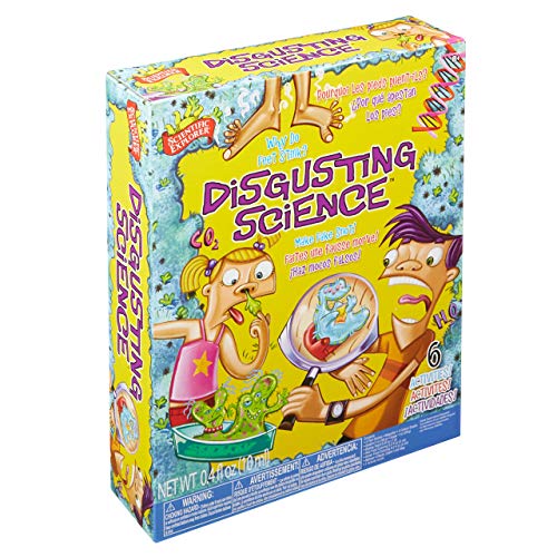 Scientific Explorer Disgusting Science Kit - Image 1