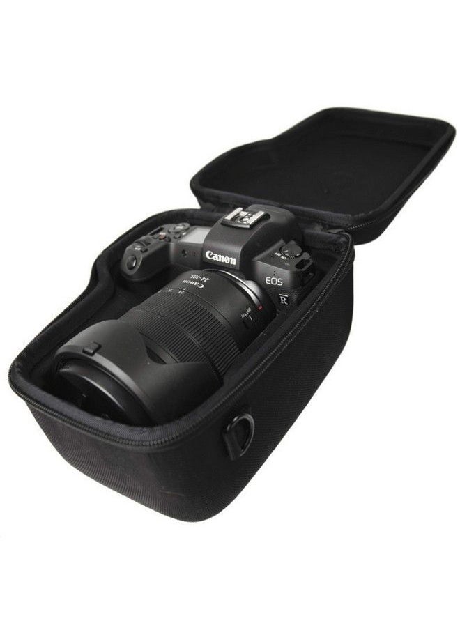 GoScope - Eos Go Case Hard Case Compatible With Canon Eos Models (Eos Rp Eos Ra Eos R5 Eos R6 Eos R6 Mark Ii) Fits Camera Body W Lens Sizes 24Mm105Mm Water Resistant Hard Case - Image 1
