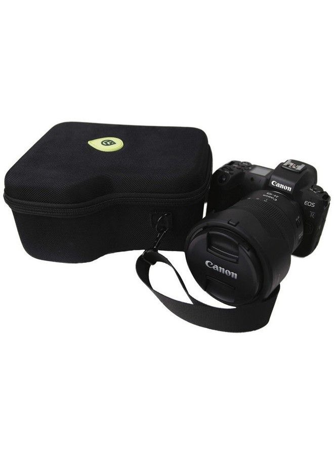 GoScope - Eos Go Case Hard Case Compatible With Canon Eos Models (Eos Rp Eos Ra Eos R5 Eos R6 Eos R6 Mark Ii) Fits Camera Body W Lens Sizes 24Mm105Mm Water Resistant Hard Case - Image 1
