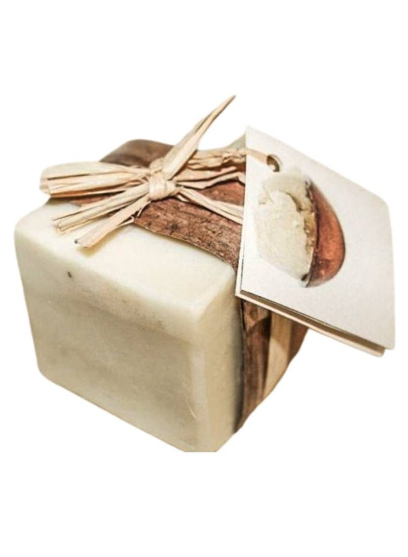 نيفيرتاري صابونة زبدة الشيا من نفرتاري – طبيعية 100% - Image 1