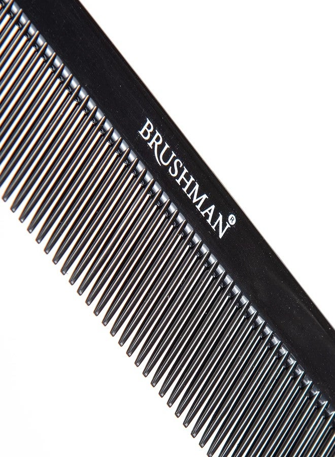 Brushman Professional Hair Comb For All Hair (KC04B) - Image 4