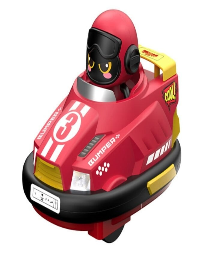 Race Car crash bumper and exhaust ,Remote Control Car - Image 2