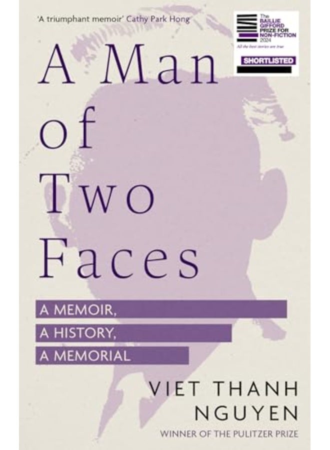 A Man Of Two Faces